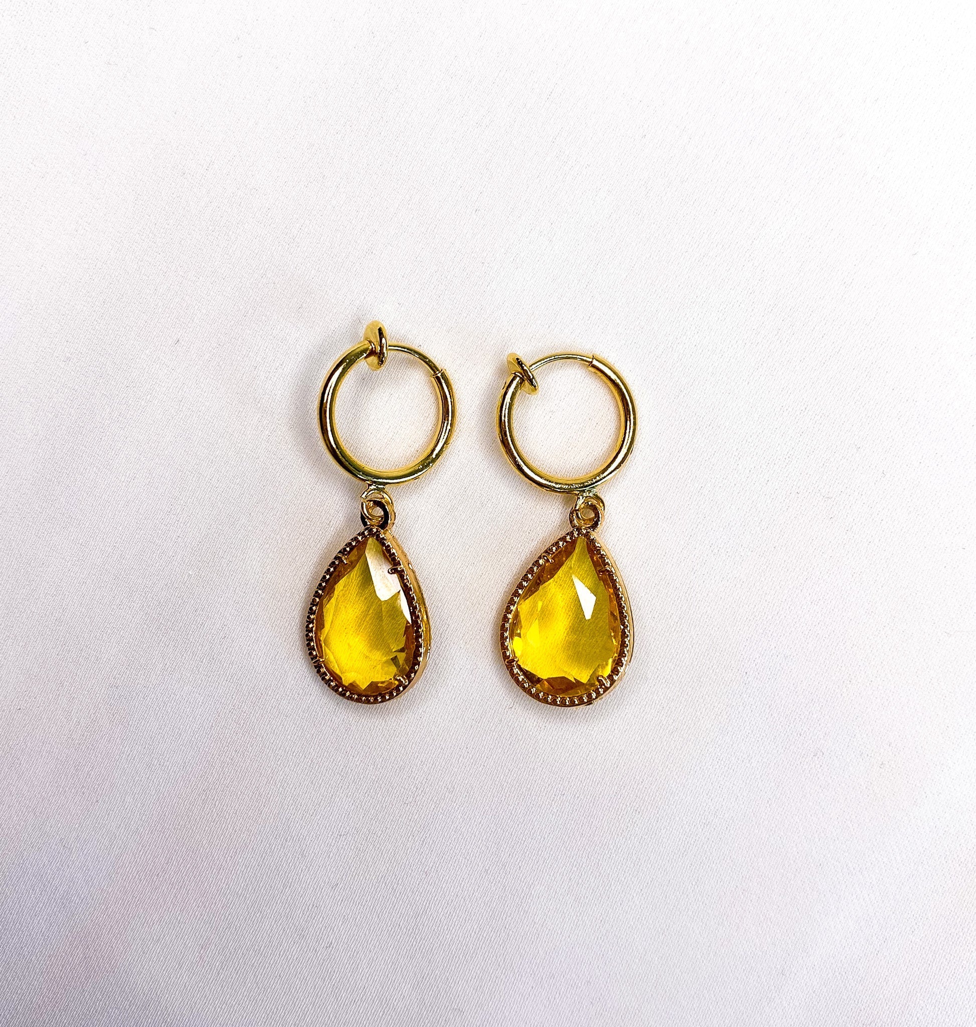 Little Drop - Klipoorbellen.comKlipoorbellenZilverkleurig