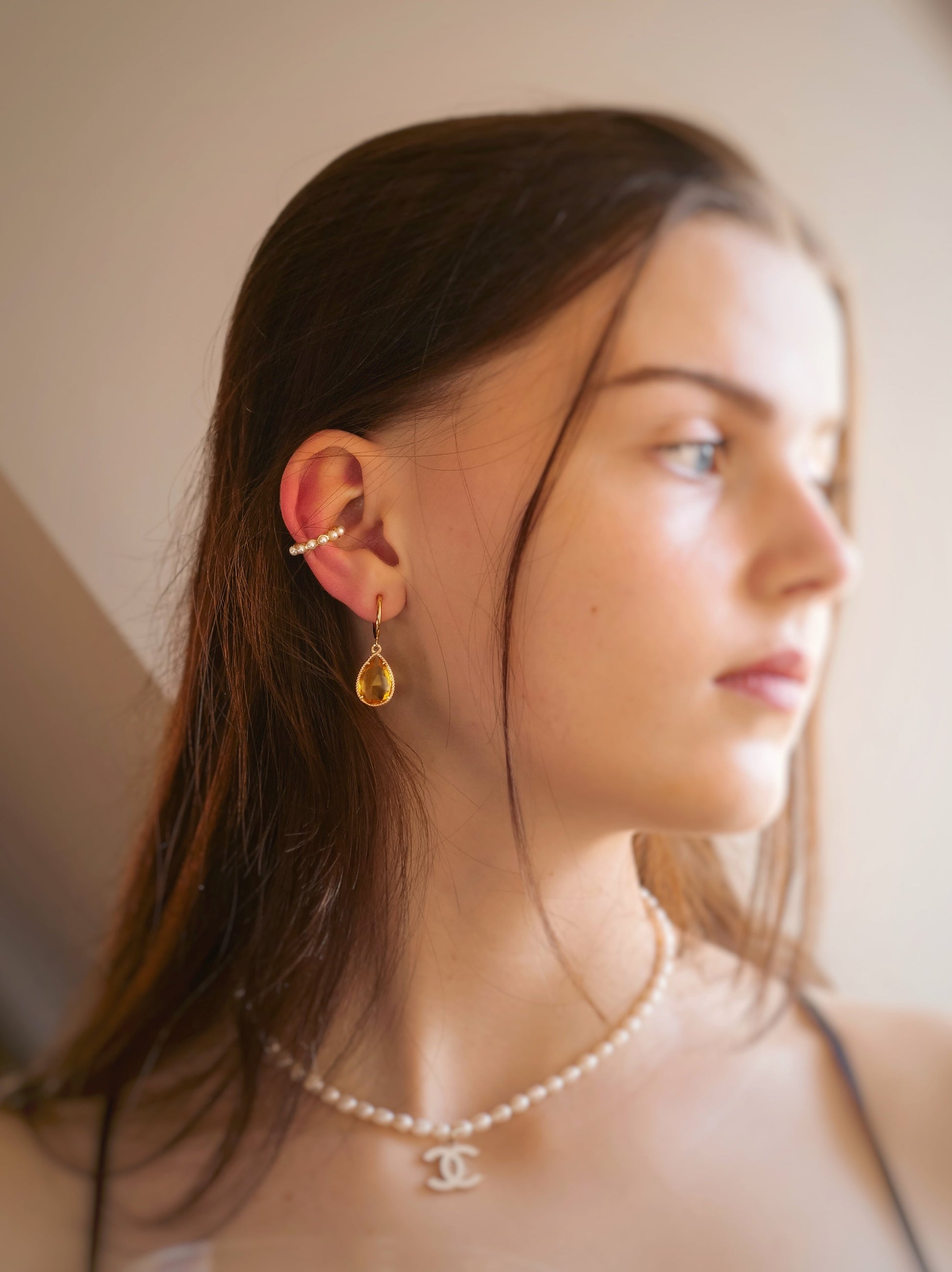 Little Drop - Klipoorbellen.comKlipoorbellenZilverkleurig