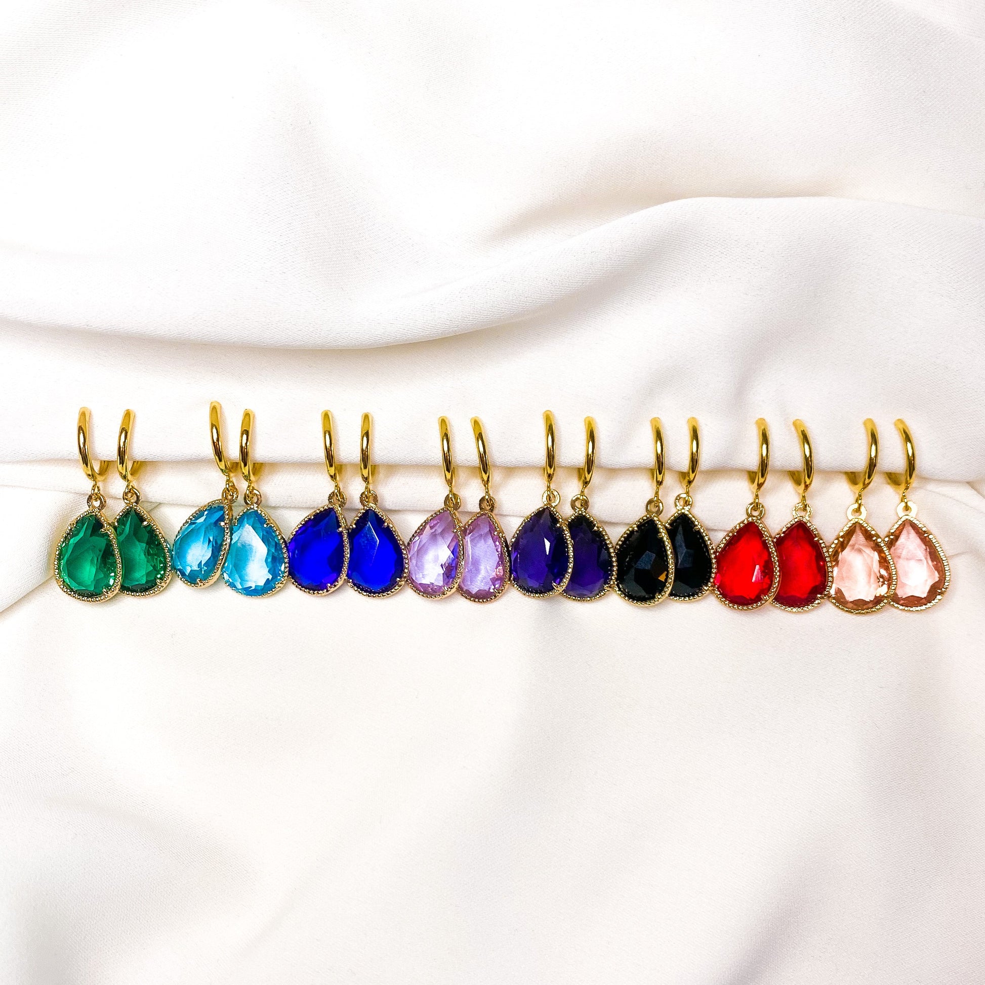 Little Drop - Klipoorbellen.comKlipoorbellenZilverkleurig