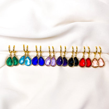 Little Drop - Klipoorbellen.comKlipoorbellenZilverkleurig