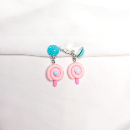 Lollipop Blue - Klipoorbellen.comKlipoorbellen