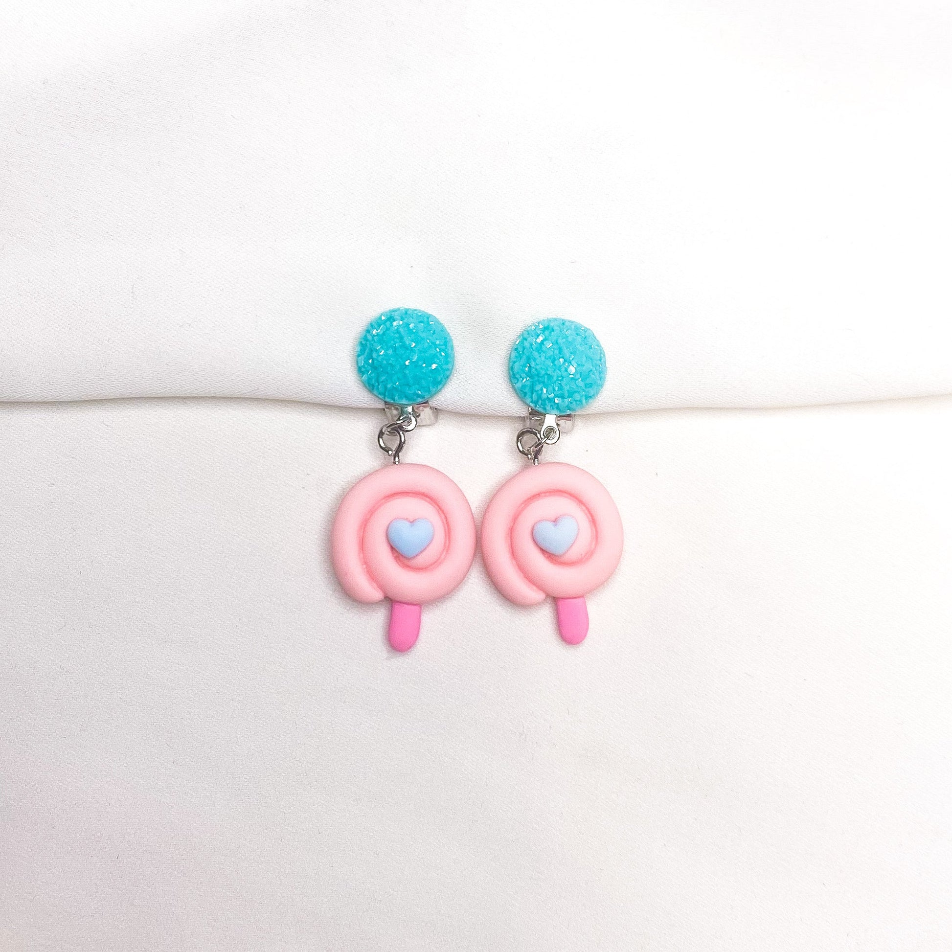 Lollipop Blue - Klipoorbellen.comKlipoorbellen