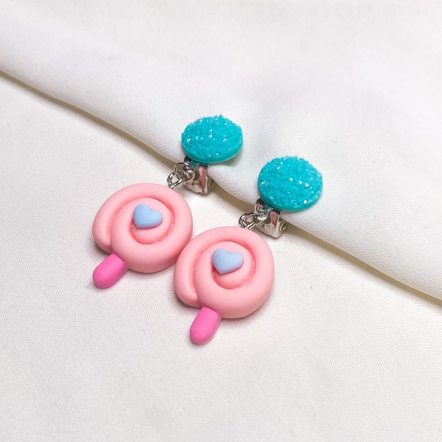 Lollipop Blue - Klipoorbellen.comKlipoorbellen