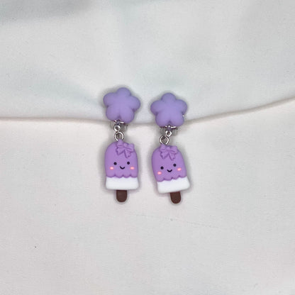 Popsicle Purple - Klipoorbellen.comKlipoorbellen