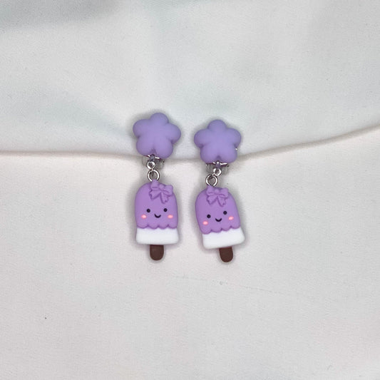 Popsicle Purple - Klipoorbellen.comKlipoorbellen