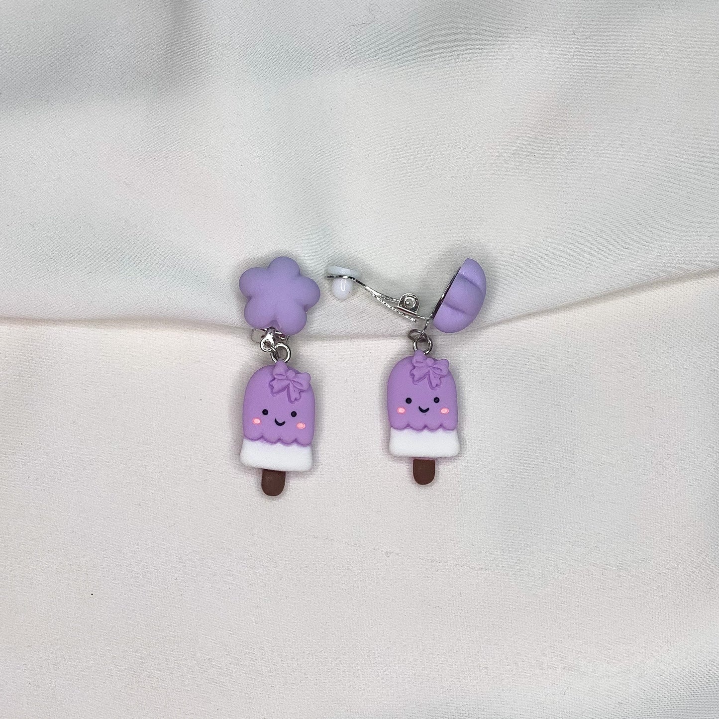 Popsicle Purple - Klipoorbellen.comKlipoorbellen