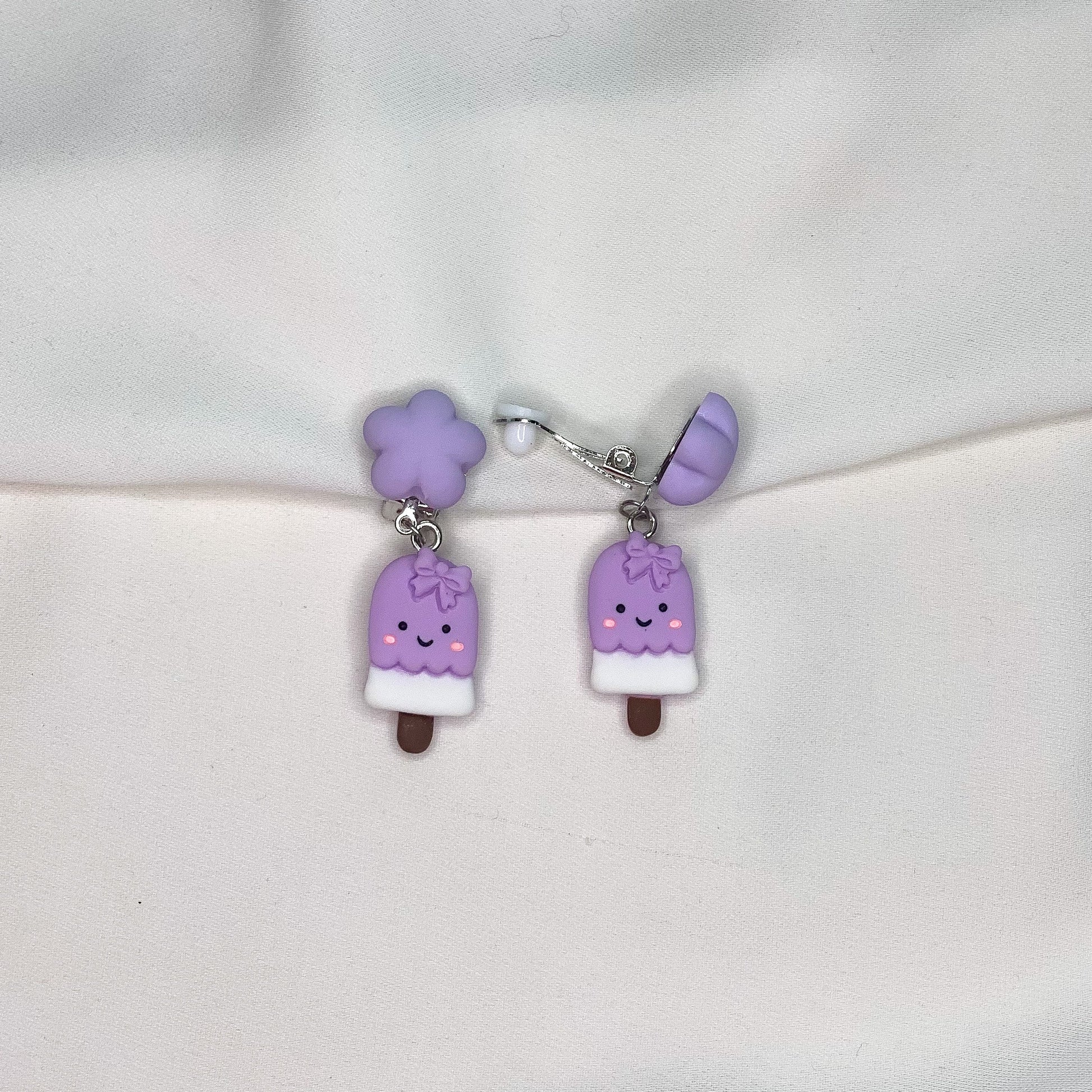 Popsicle Purple - Klipoorbellen.comKlipoorbellen