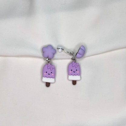 Popsicle Purple - Klipoorbellen.comKlipoorbellen