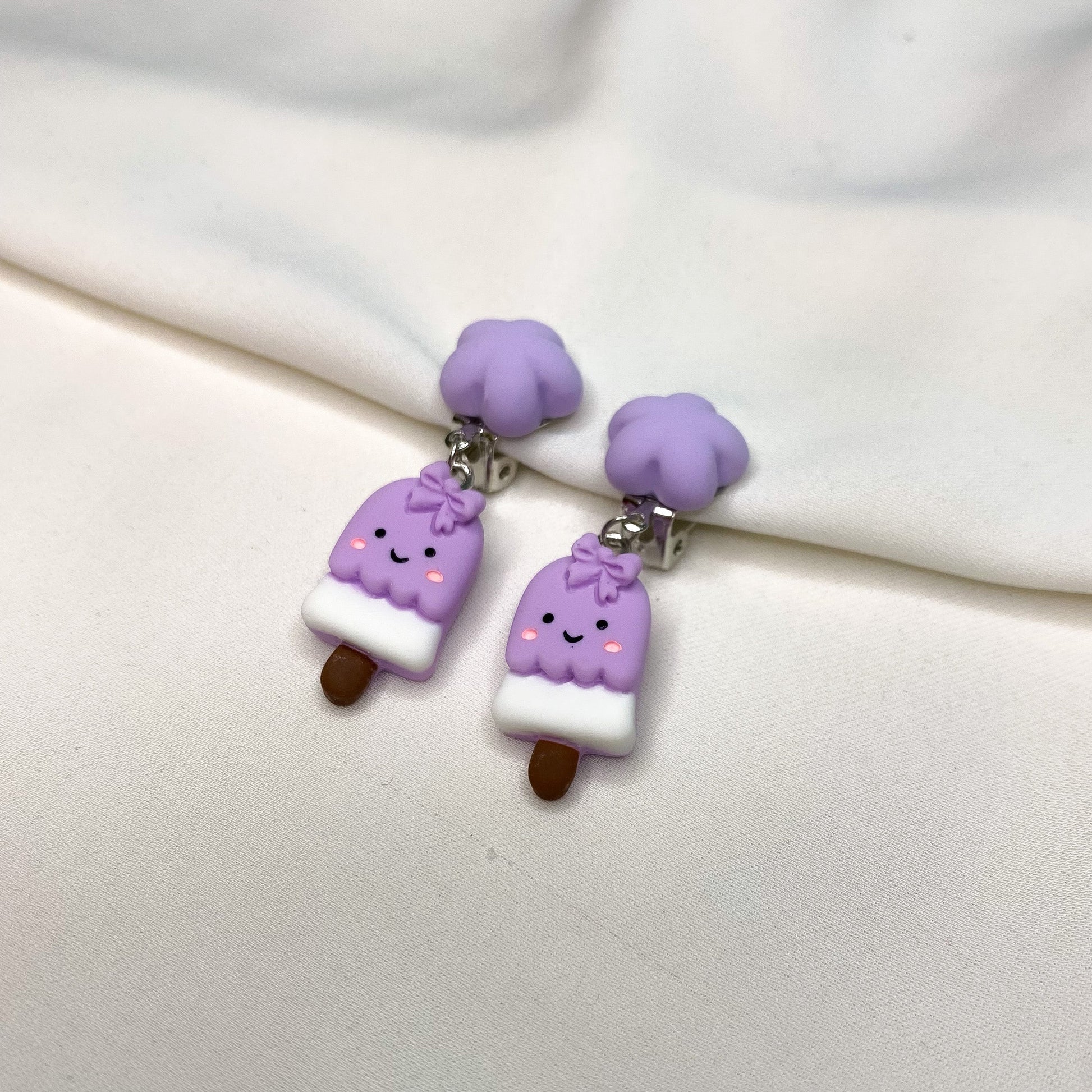 Popsicle Purple - Klipoorbellen.comKlipoorbellen