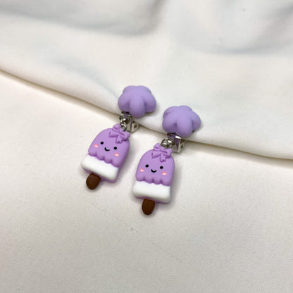 Popsicle Purple - Klipoorbellen.comKlipoorbellen