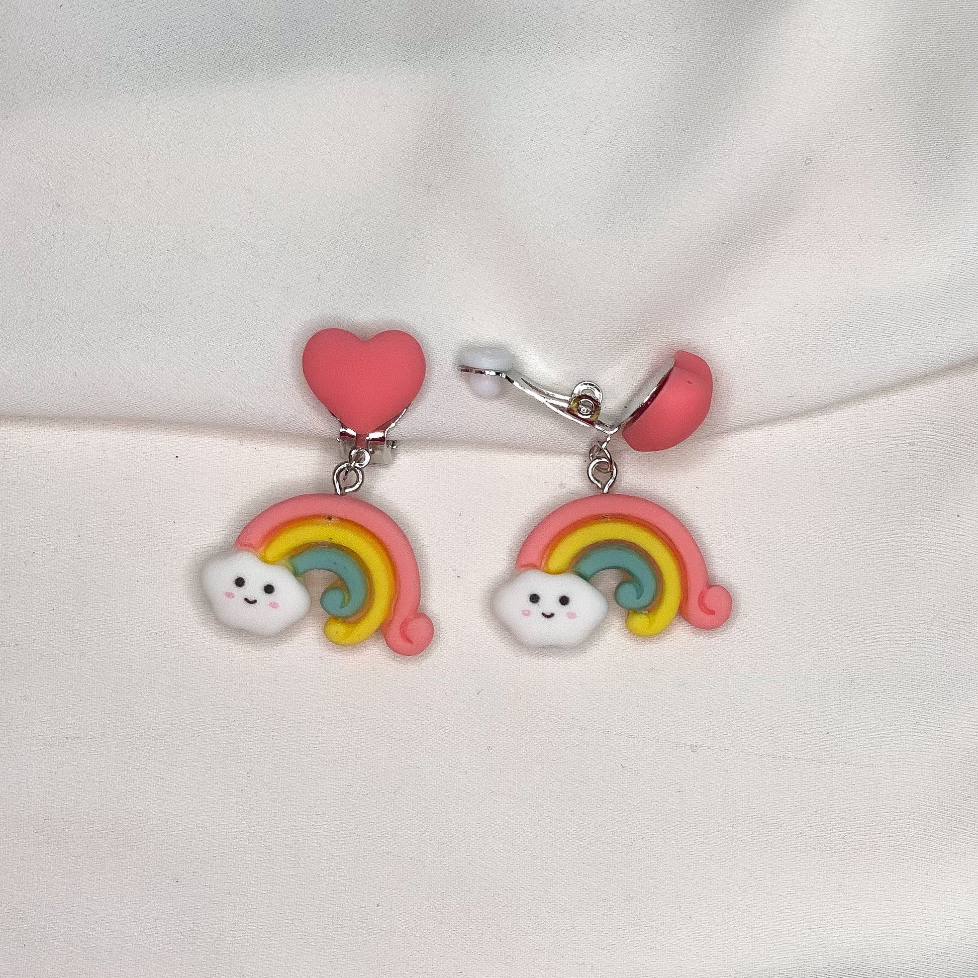 Rainbow Cloud - Klipoorbellen.comKlipoorbellen