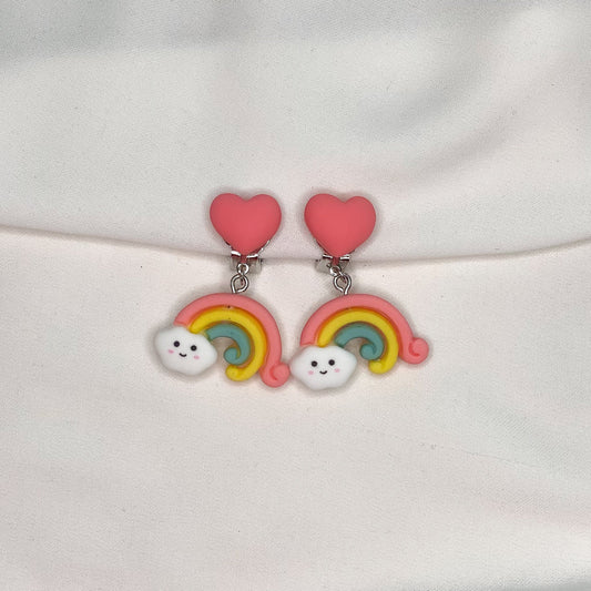 Rainbow Cloud - Klipoorbellen.comKlipoorbellen