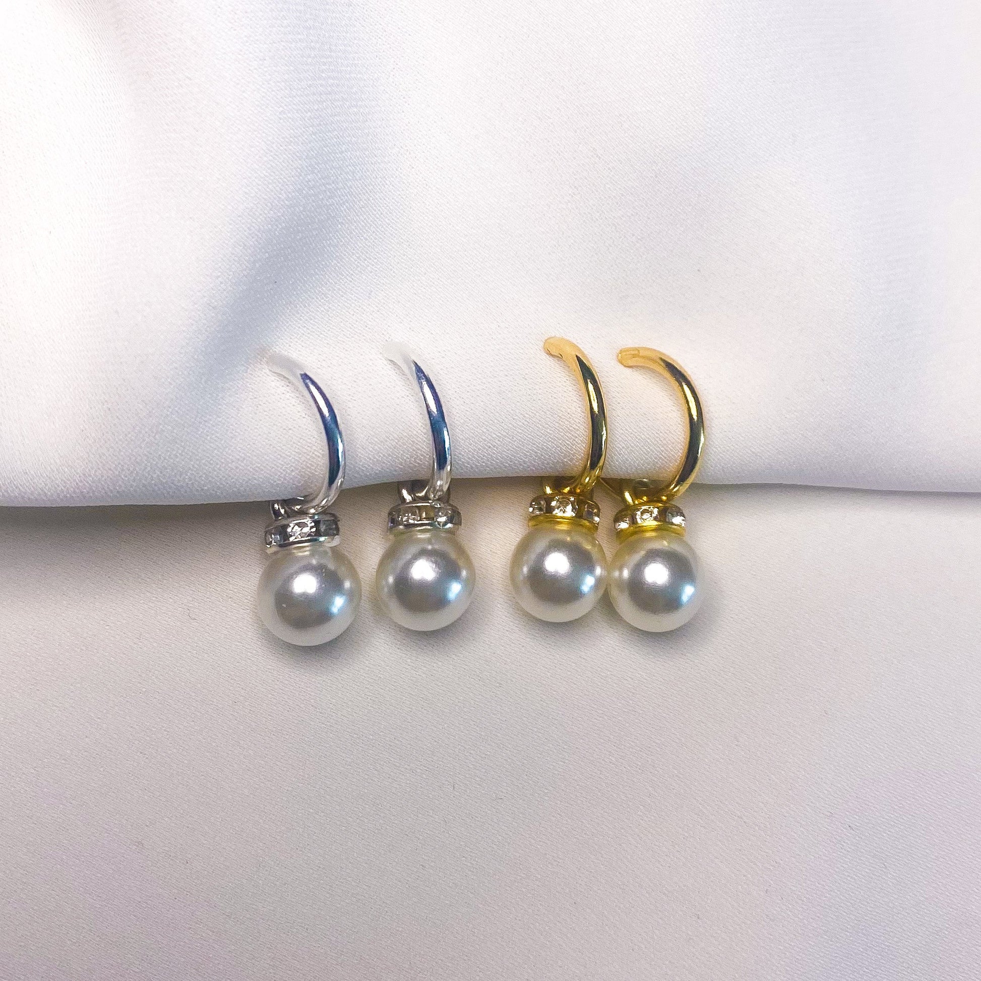 The One - Klipoorbellen.comKlipoorbellenZilverkleurig