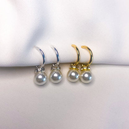 The One - Klipoorbellen.comKlipoorbellenZilverkleurig