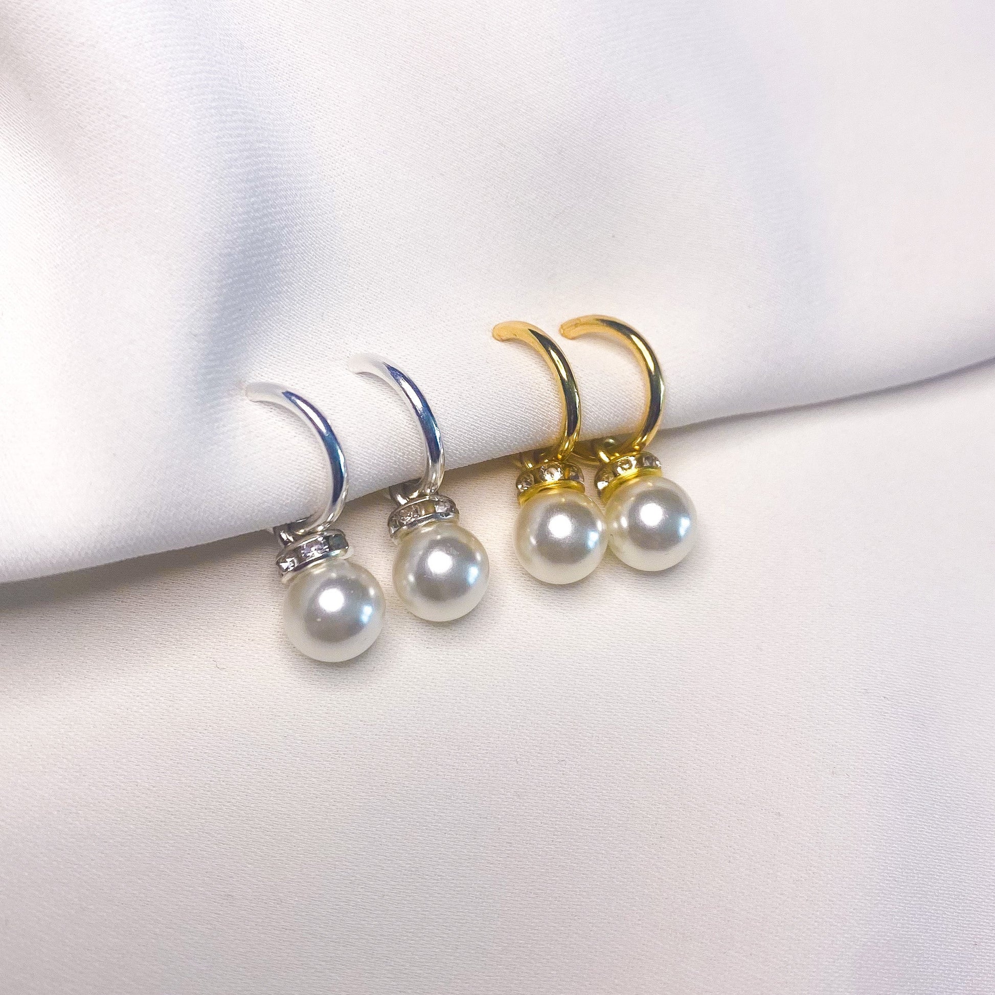 The One - Klipoorbellen.comKlipoorbellenZilverkleurig