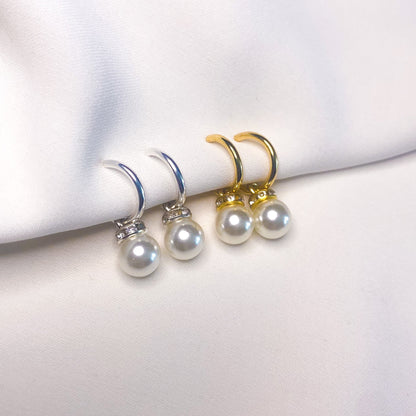 The One - Klipoorbellen.comKlipoorbellenZilverkleurig