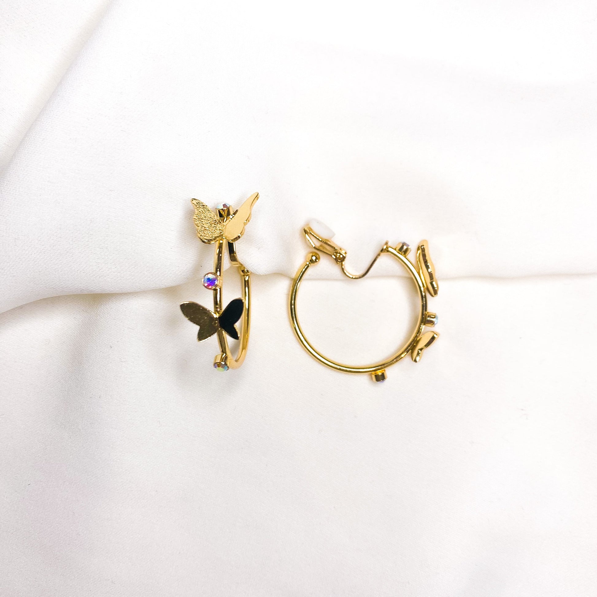 You Give Me Butterflies - Klipoorbellen.comKlipoorbellenKlein (diameter 3 cm)